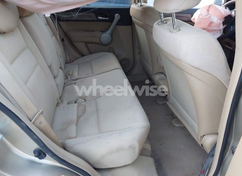 Photo 8 of 2007 Honda Cr-v LX (VIN JHLRE38347C033510)