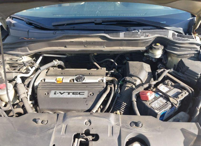 Photo 10 of 2007 Honda Cr-v LX (VIN JHLRE38347C044488)