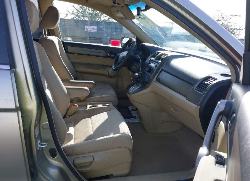 Photo 5 of 2007 Honda Cr-v LX (VIN JHLRE38347C044488)