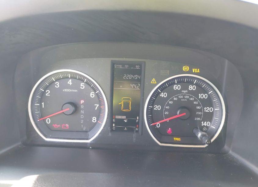 Photo 7 of 2007 Honda Cr-v LX (VIN JHLRE38347C044488)