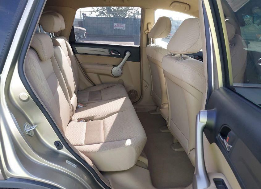 Photo 8 of 2007 Honda Cr-v LX (VIN JHLRE38347C044488)