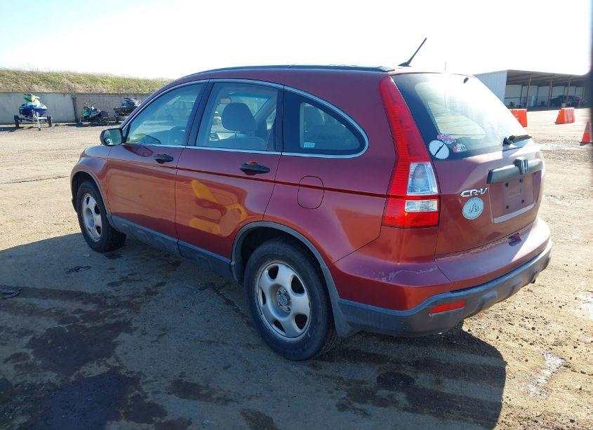 Photo 3 of 2007 Honda Cr-v LX (VIN JHLRE38347C064739)