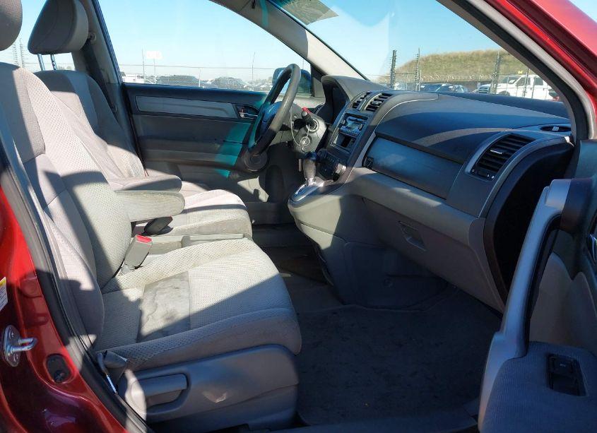 Photo 5 of 2007 Honda Cr-v LX (VIN JHLRE38347C064739)