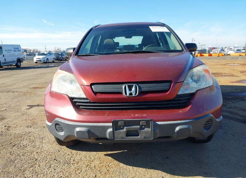 Photo 6 of 2007 Honda Cr-v LX (VIN JHLRE38347C064739)