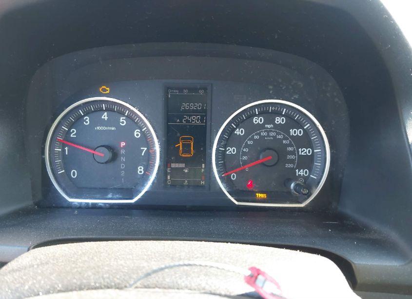 Photo 7 of 2007 Honda Cr-v LX (VIN JHLRE38347C064739)