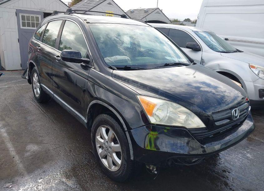 2008 Honda Cr-v LX (VIN JHLRE38348C002405) main photo