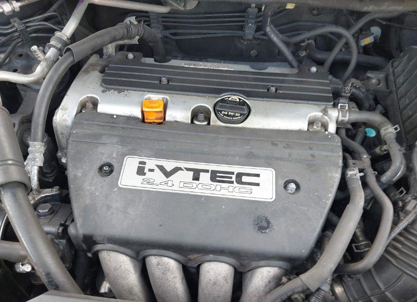 Photo 10 of 2008 Honda Cr-v LX (VIN JHLRE38348C002405)