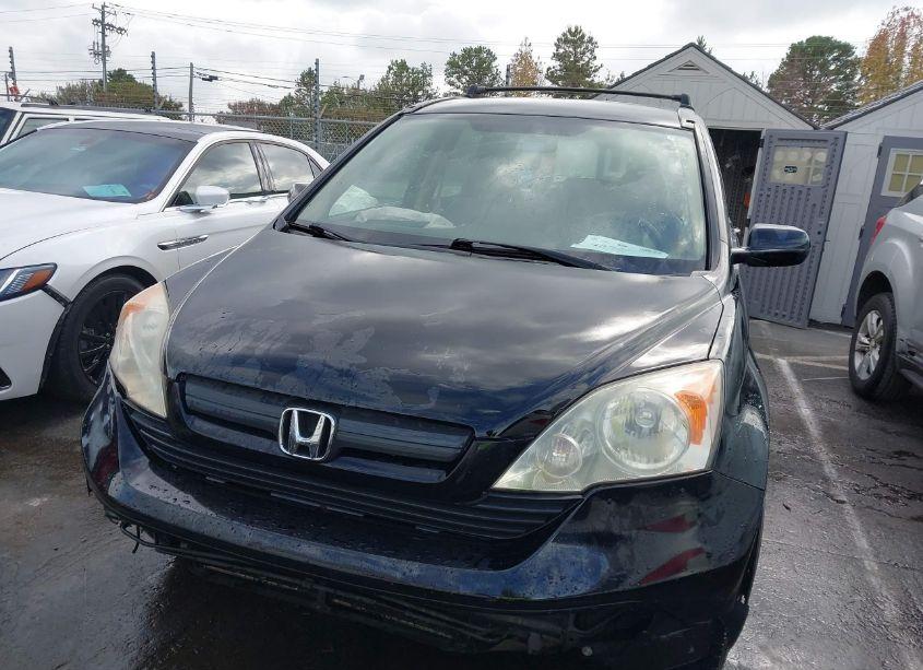 Photo 12 of 2008 Honda Cr-v LX (VIN JHLRE38348C002405)