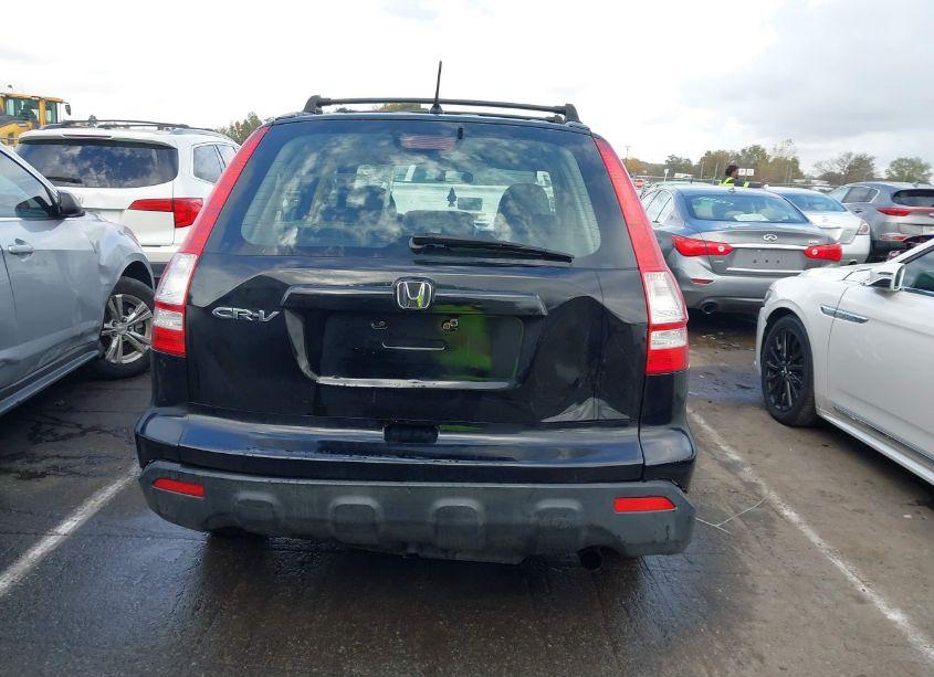 Photo 16 of 2008 Honda Cr-v LX (VIN JHLRE38348C002405)