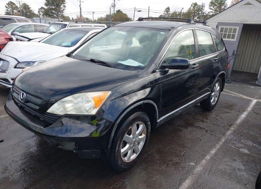 Photo 2 of 2008 Honda Cr-v LX (VIN JHLRE38348C002405)