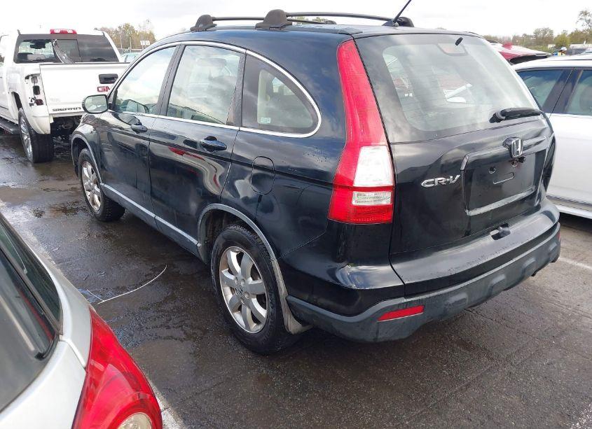 Photo 3 of 2008 Honda Cr-v LX (VIN JHLRE38348C002405)