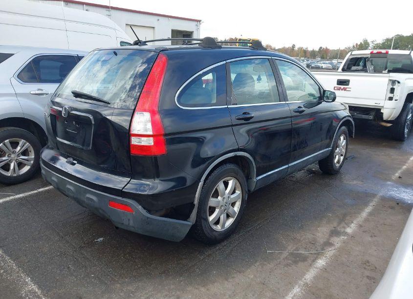 Photo 4 of 2008 Honda Cr-v LX (VIN JHLRE38348C002405)