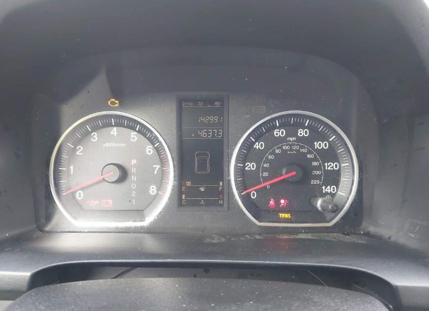 Photo 7 of 2008 Honda Cr-v LX (VIN JHLRE38348C002405)