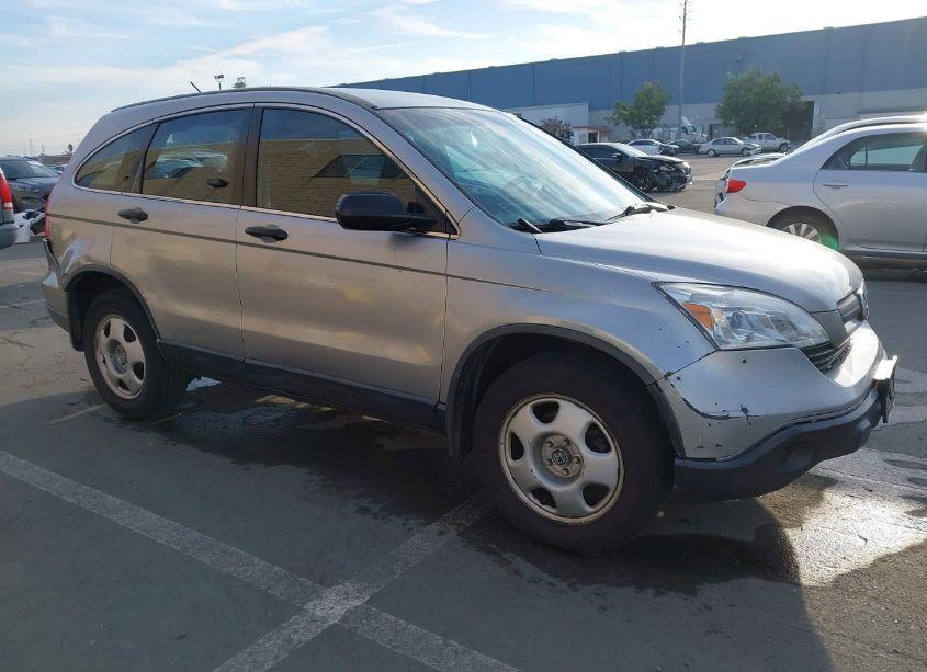 2008 Honda Cr-v LX (VIN JHLRE38348C026073) main photo