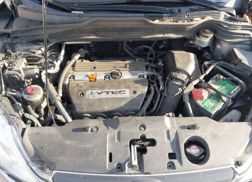 Photo 10 of 2008 Honda Cr-v LX (VIN JHLRE38348C026073)