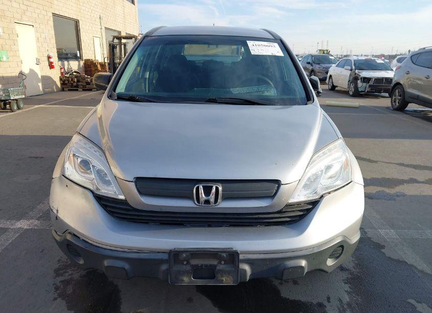 Photo 12 of 2008 Honda Cr-v LX (VIN JHLRE38348C026073)