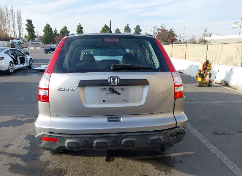 Photo 16 of 2008 Honda Cr-v LX (VIN JHLRE38348C026073)