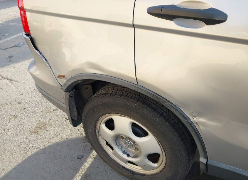 Photo 17 of 2008 Honda Cr-v LX (VIN JHLRE38348C026073)