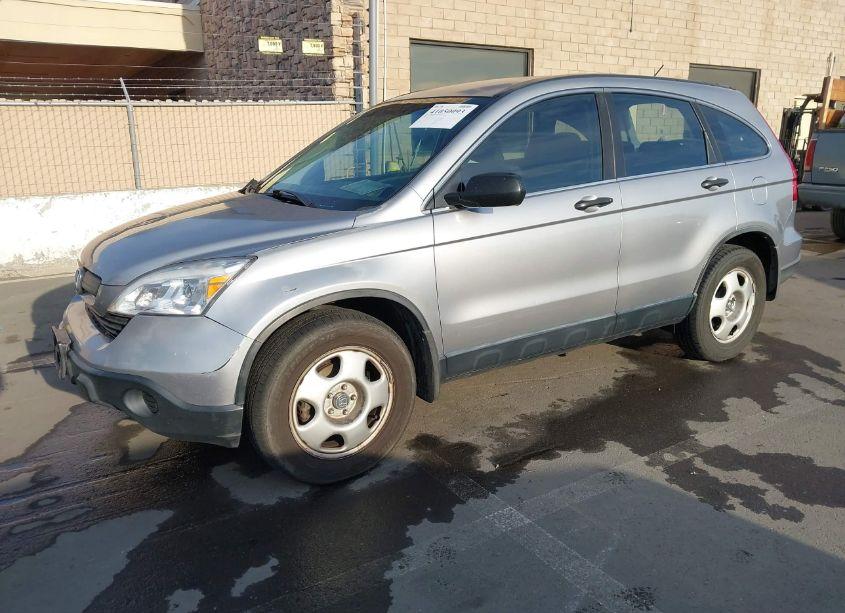 Photo 2 of 2008 Honda Cr-v LX (VIN JHLRE38348C026073)