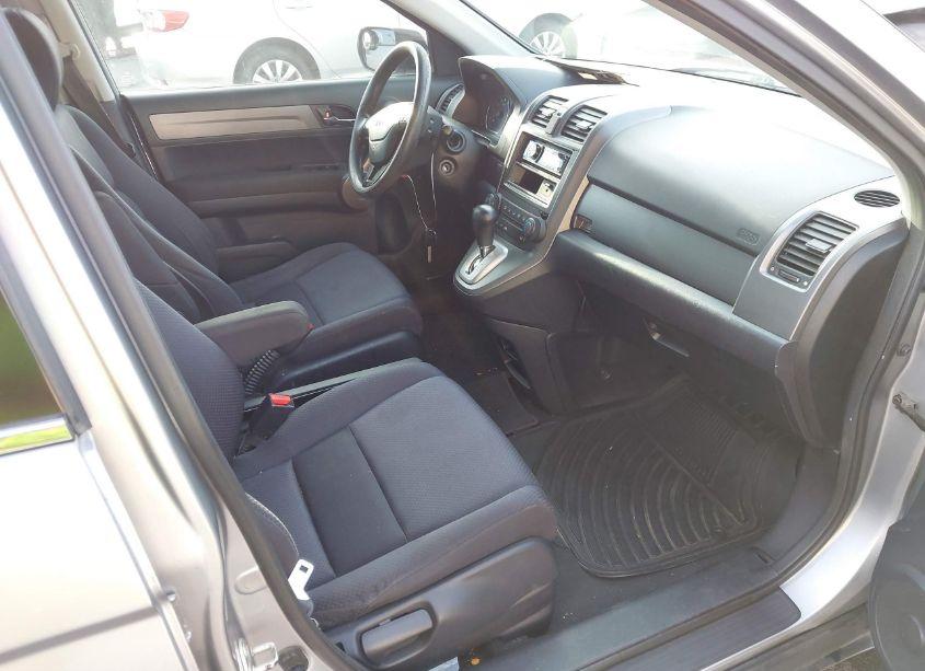 Photo 5 of 2008 Honda Cr-v LX (VIN JHLRE38348C026073)