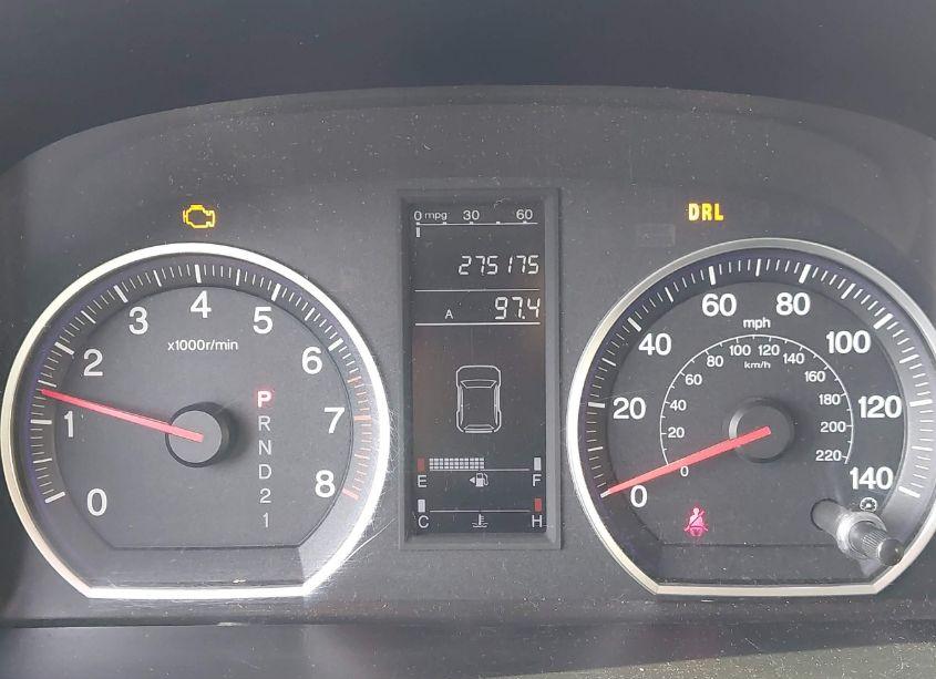 Photo 7 of 2008 Honda Cr-v LX (VIN JHLRE38348C026073)