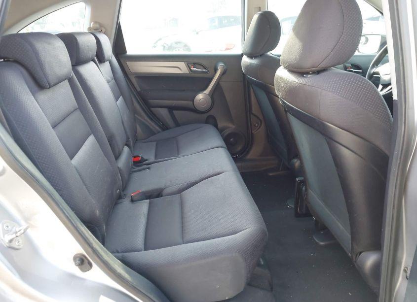 Photo 8 of 2008 Honda Cr-v LX (VIN JHLRE38348C026073)