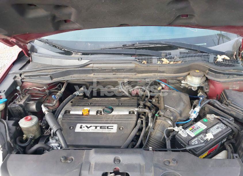 Photo 10 of 2008 Honda Cr-v LX (VIN JHLRE38348C036649)