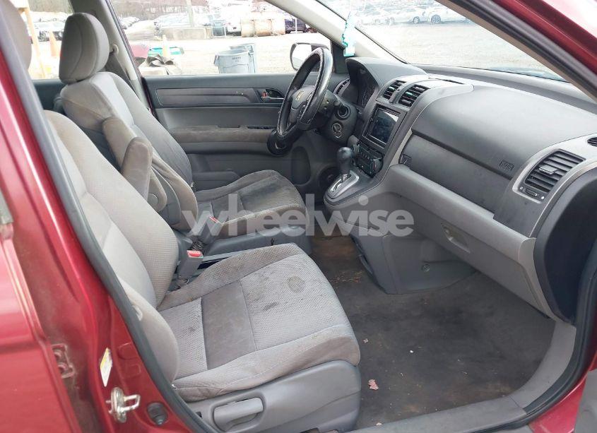 Photo 5 of 2008 Honda Cr-v LX (VIN JHLRE38348C036649)