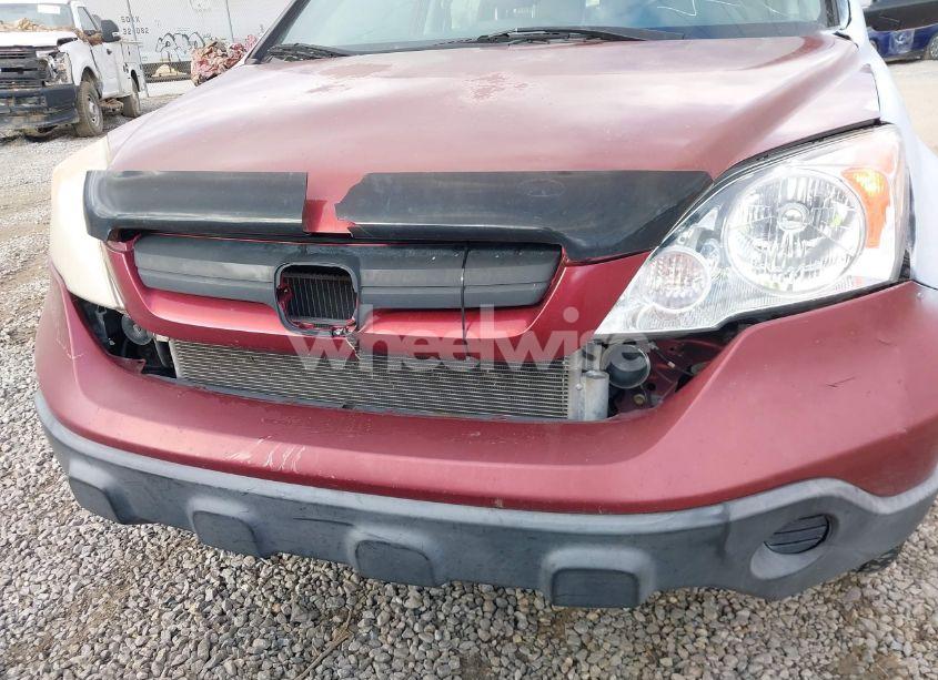 Photo 6 of 2008 Honda Cr-v LX (VIN JHLRE38348C036649)