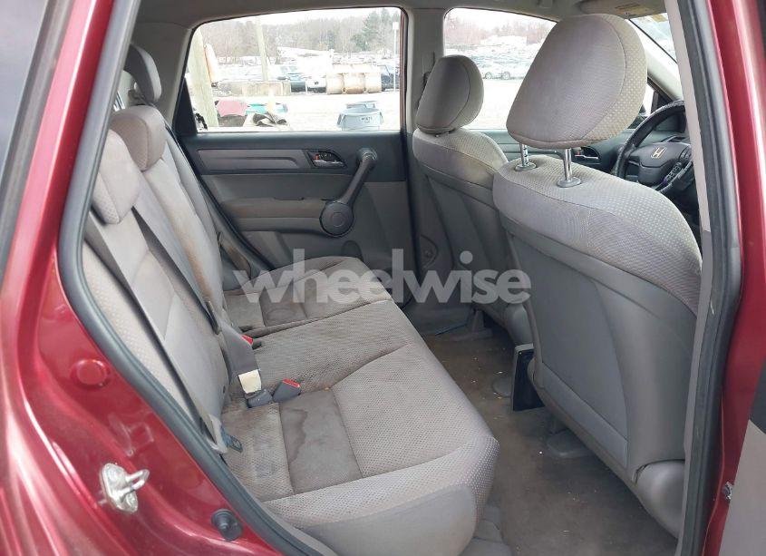 Photo 8 of 2008 Honda Cr-v LX (VIN JHLRE38348C036649)