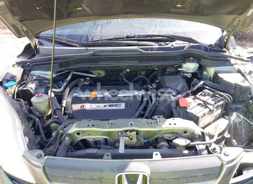 Photo 10 of 2008 Honda Cr-v LX (VIN JHLRE38348C046971)