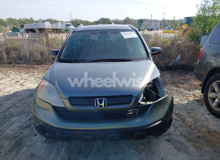 Photo 13 of 2008 Honda Cr-v LX (VIN JHLRE38348C046971)