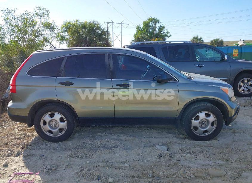 Photo 14 of 2008 Honda Cr-v LX (VIN JHLRE38348C046971)