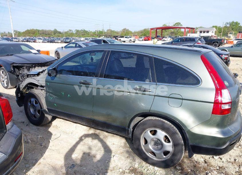 Photo 15 of 2008 Honda Cr-v LX (VIN JHLRE38348C046971)