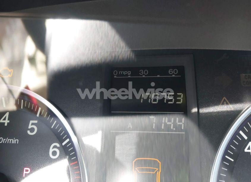 Photo 16 of 2008 Honda Cr-v LX (VIN JHLRE38348C046971)