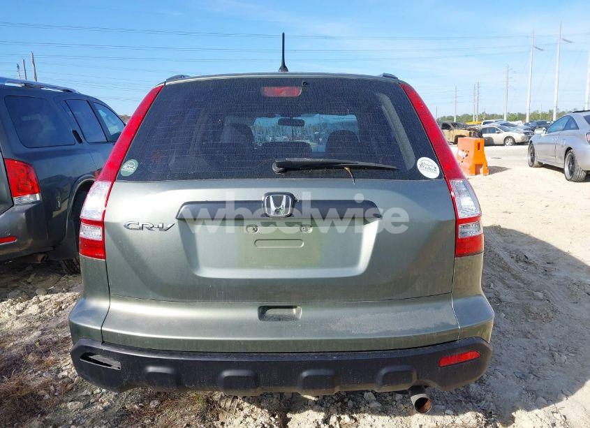 Photo 17 of 2008 Honda Cr-v LX (VIN JHLRE38348C046971)