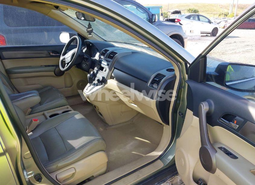 Photo 5 of 2008 Honda Cr-v LX (VIN JHLRE38348C046971)