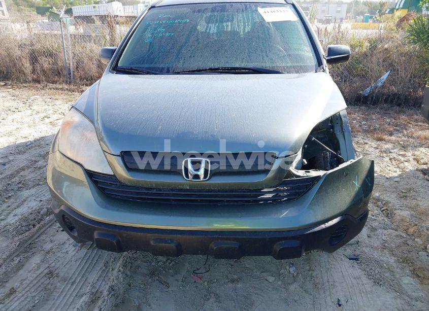 Photo 6 of 2008 Honda Cr-v LX (VIN JHLRE38348C046971)