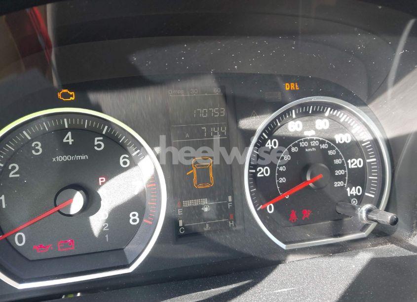 Photo 7 of 2008 Honda Cr-v LX (VIN JHLRE38348C046971)