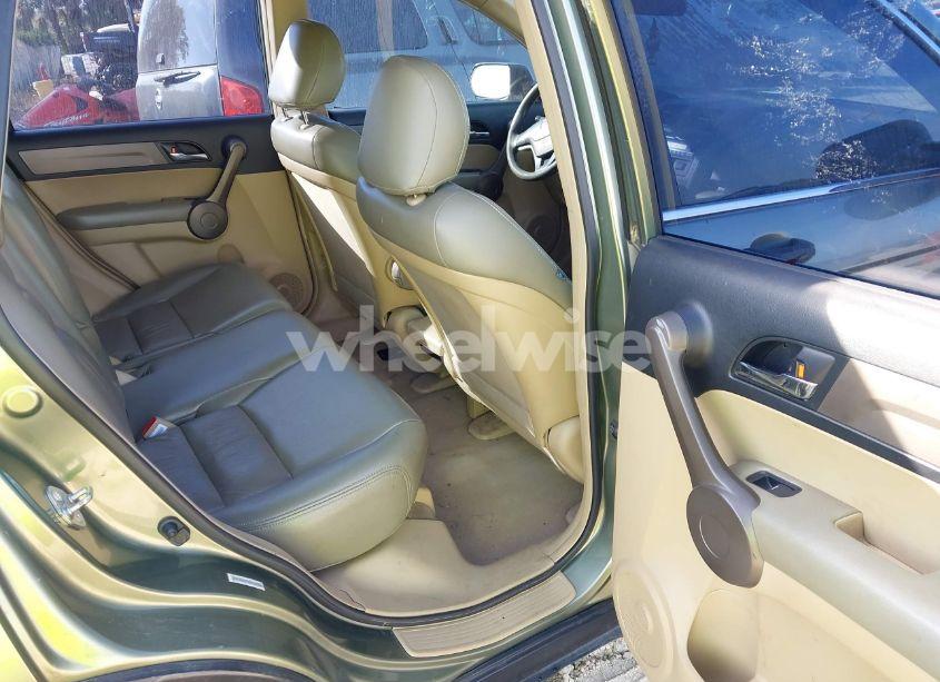 Photo 8 of 2008 Honda Cr-v LX (VIN JHLRE38348C046971)