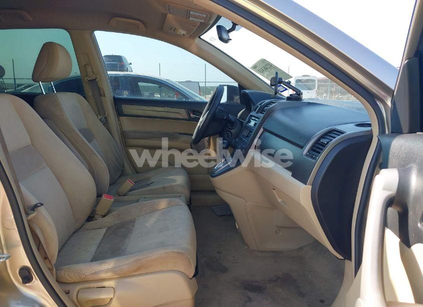 Photo 5 of 2007 Honda Cr-v LX (VIN JHLRE38357C018613)