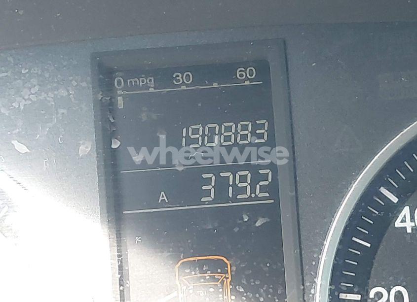 Photo 7 of 2007 Honda Cr-v LX (VIN JHLRE38357C018613)