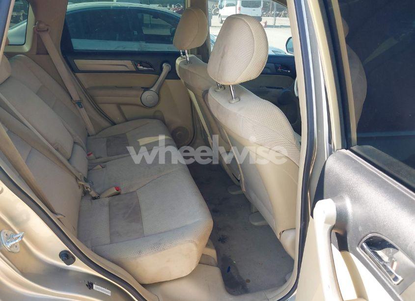 Photo 8 of 2007 Honda Cr-v LX (VIN JHLRE38357C018613)