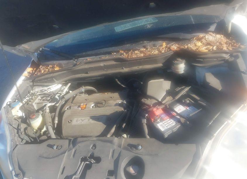 Photo 10 of 2007 Honda Cr-v LX (VIN JHLRE38357C019079)