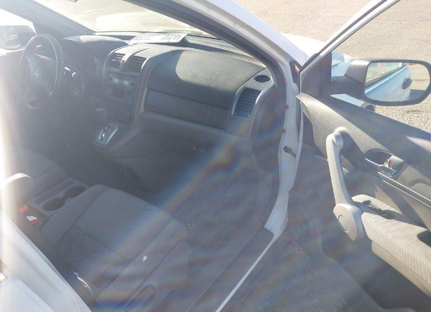 Photo 5 of 2007 Honda Cr-v LX (VIN JHLRE38357C019079)