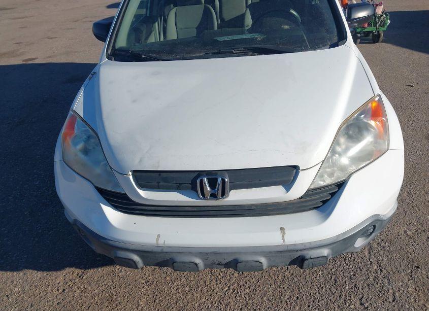 Photo 6 of 2007 Honda Cr-v LX (VIN JHLRE38357C019079)