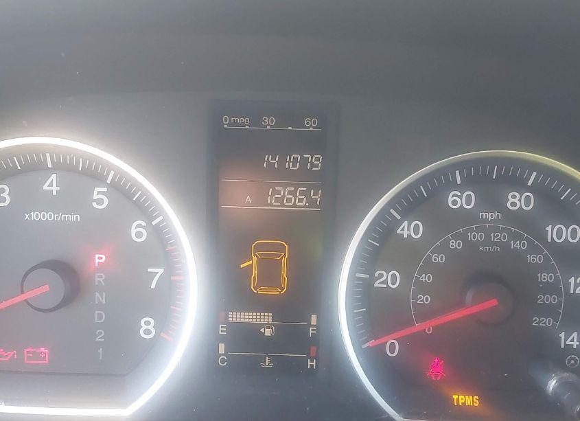 Photo 7 of 2007 Honda Cr-v LX (VIN JHLRE38357C019079)