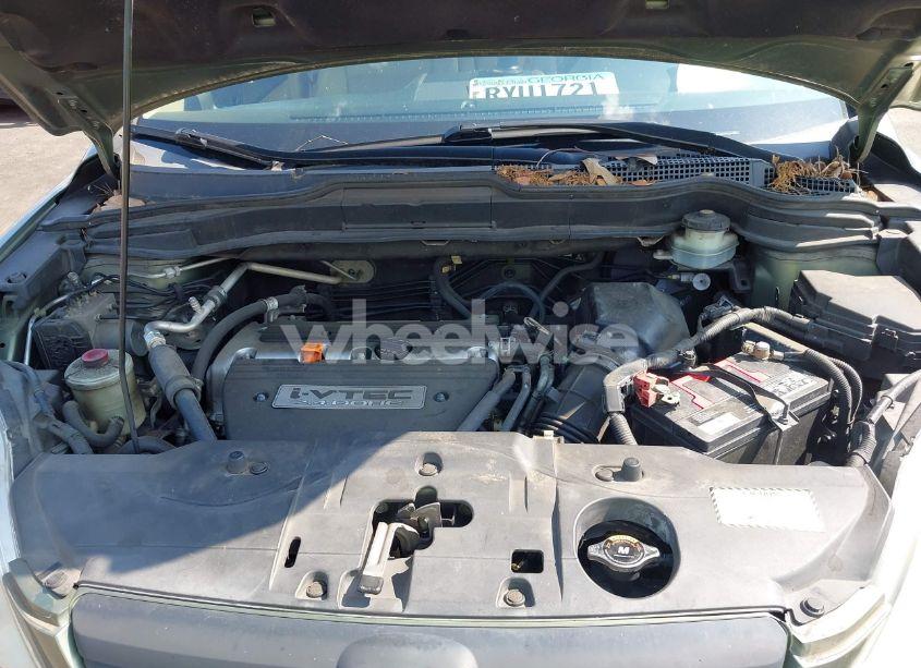 Photo 10 of 2007 Honda Cr-v LX (VIN JHLRE38357C031510)