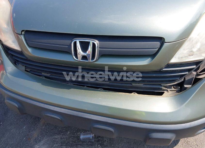 Photo 12 of 2007 Honda Cr-v LX (VIN JHLRE38357C031510)