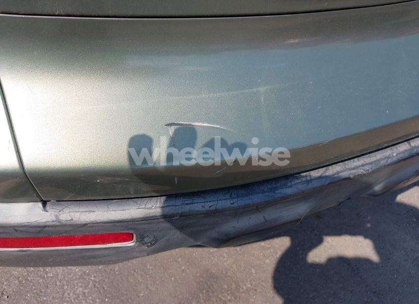 Photo 14 of 2007 Honda Cr-v LX (VIN JHLRE38357C031510)